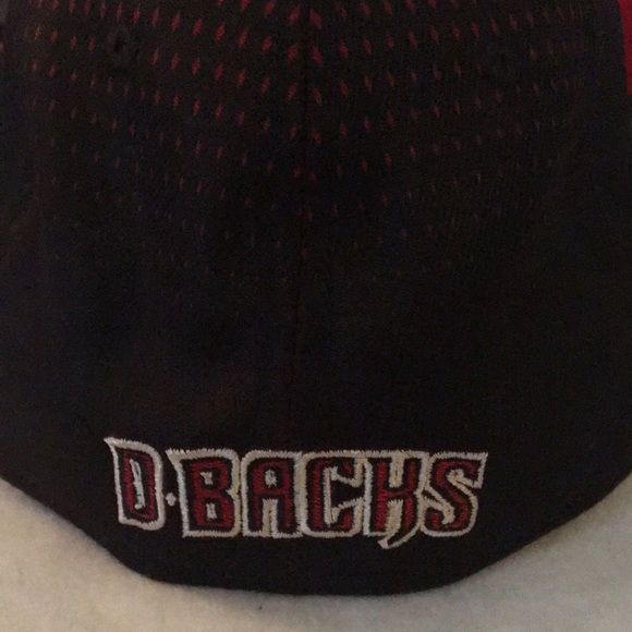 Arizona Diamondback MLB New Era 39THIRTY Mens Hat New Flex Medium/Large - Picture 4 of 8